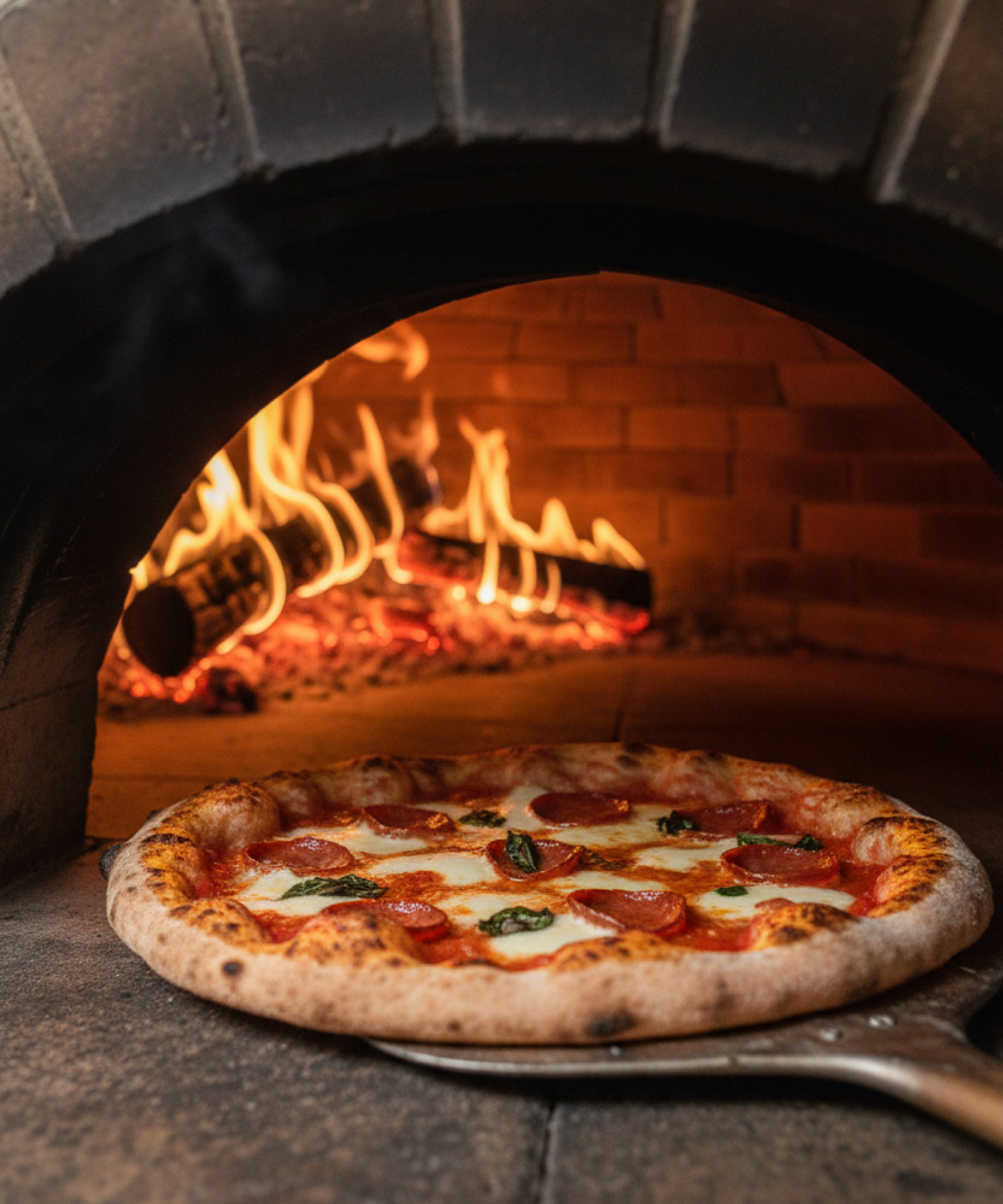 Pizza Oven Wood