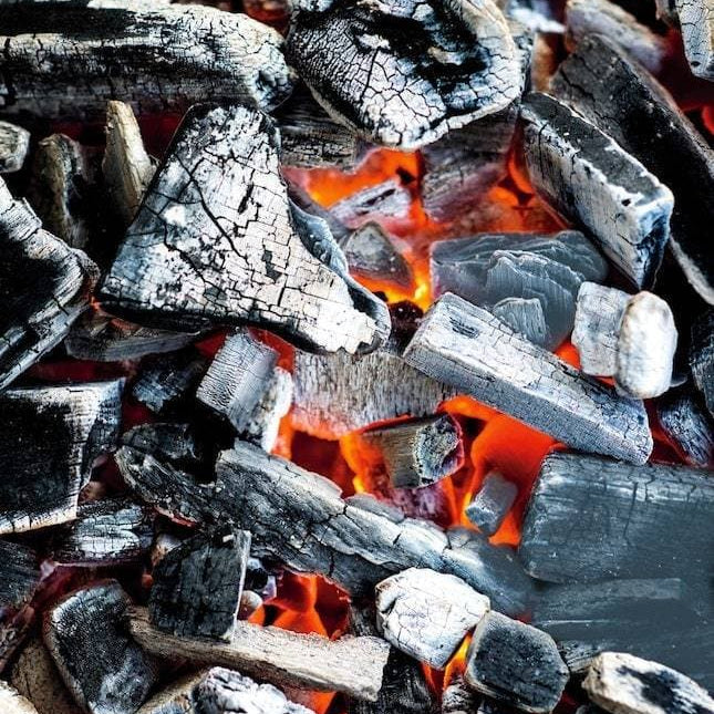 Apple Lumpwood charcoal