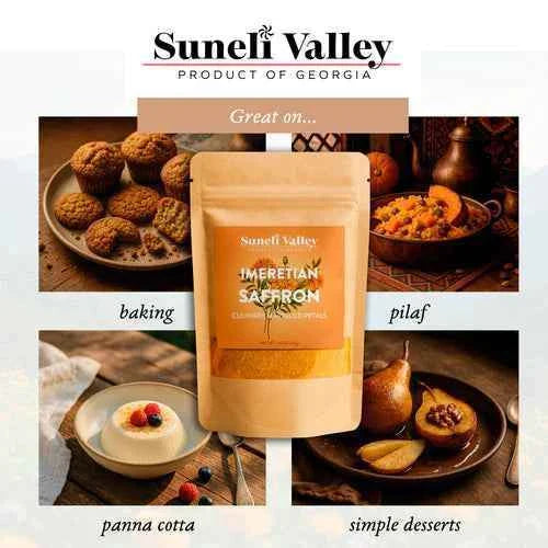 Imeretian Saffron Marigold Blend 40g