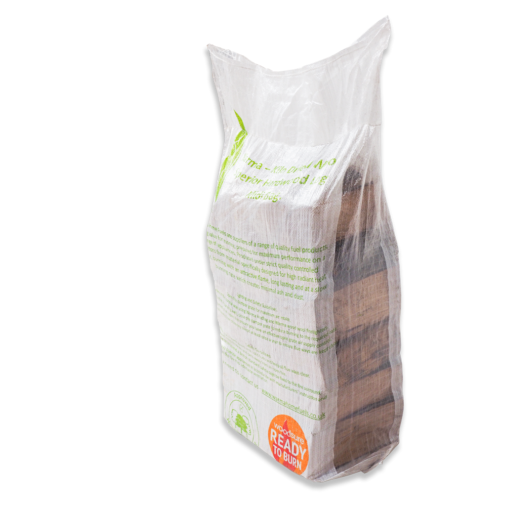 60L Kiln Dried Hardwood Midi Bag - Any 25cm - OutdoorPatio