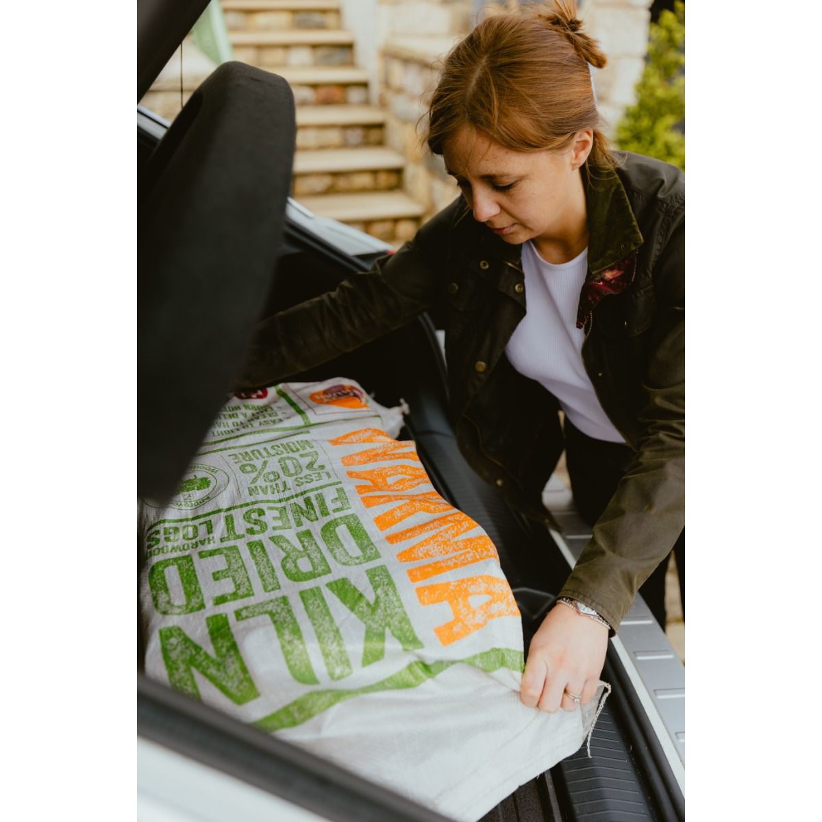 60L Kiln Dried Hardwood Midi Bag - Any 25cm