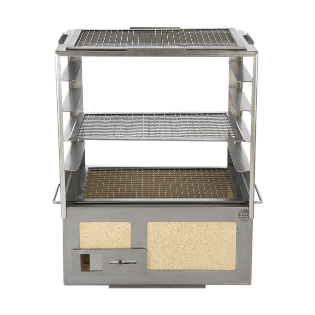 Kasai Konro Robata Rack - Globaltic