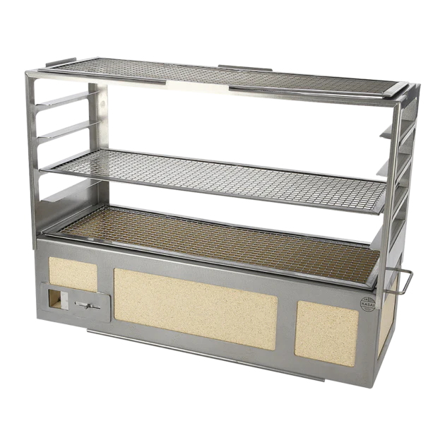 Kasai Konro Robata Rack - Globaltic