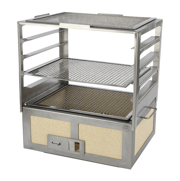 Kasai Konro Robata Rack - Globaltic