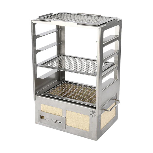 Kasai Konro Robata Rack - Globaltic