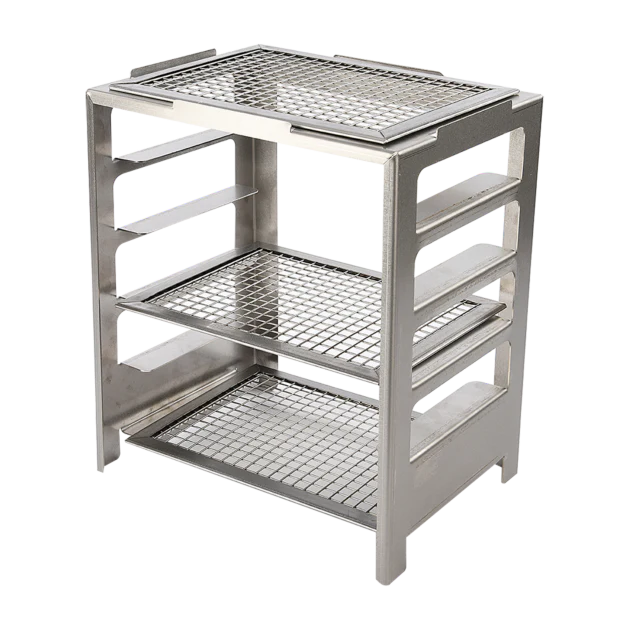 Kasai Konro Robata Rack - Globaltic