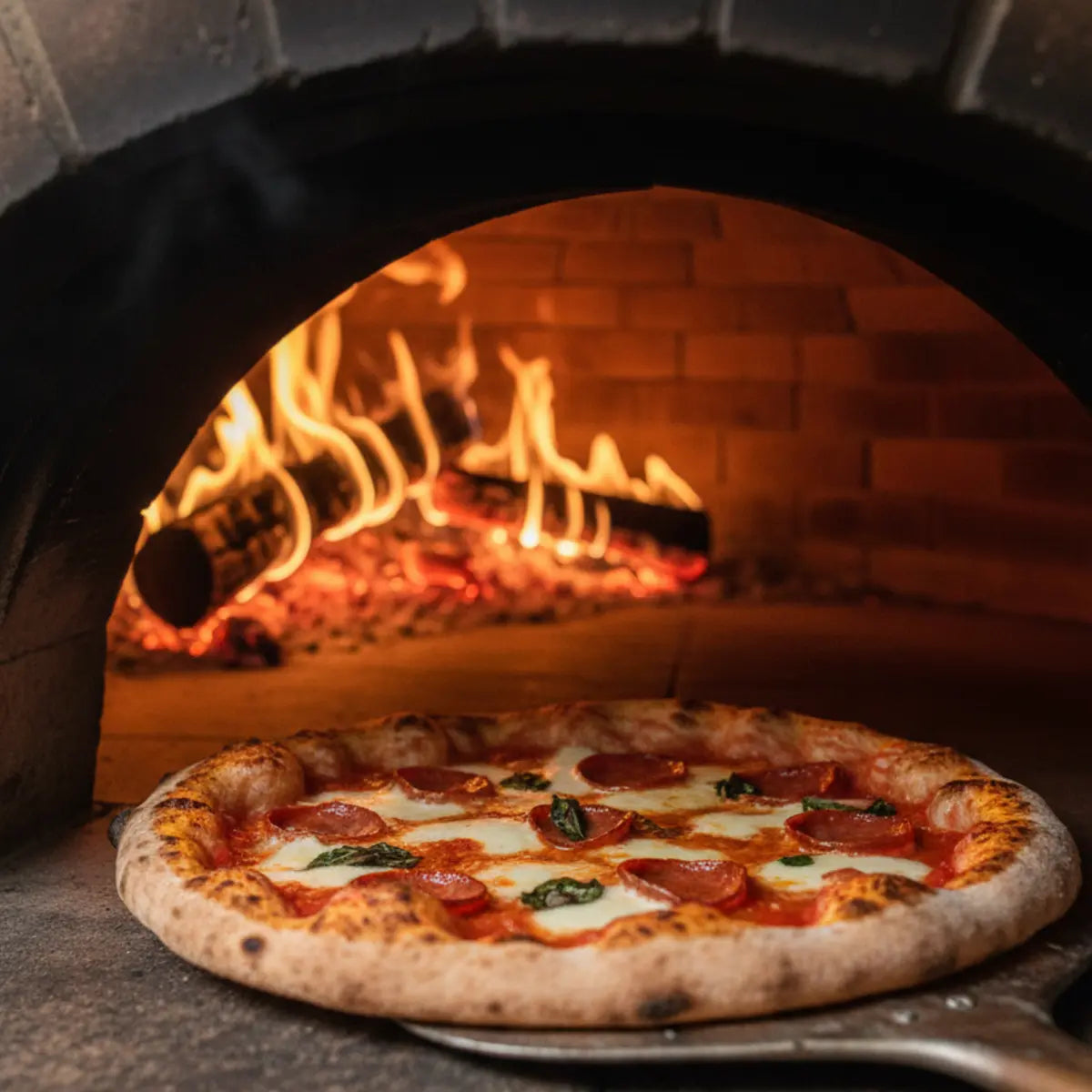 Pizza Oven Wood