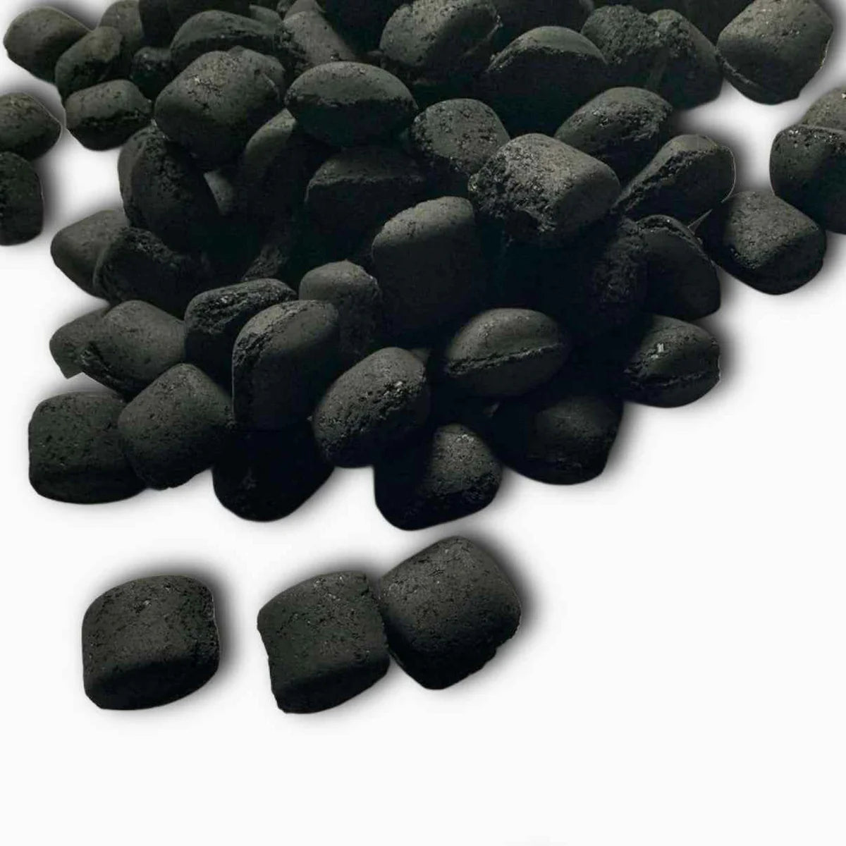 Grilly Charcoal Briquettes 3kg