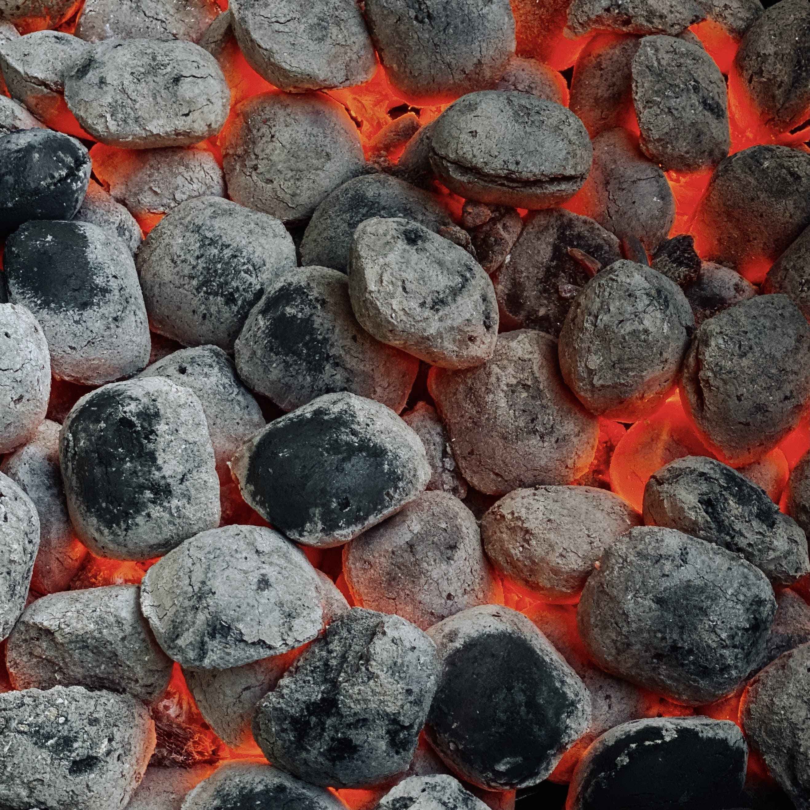 Grilly Charcoal Briquettes 3kg