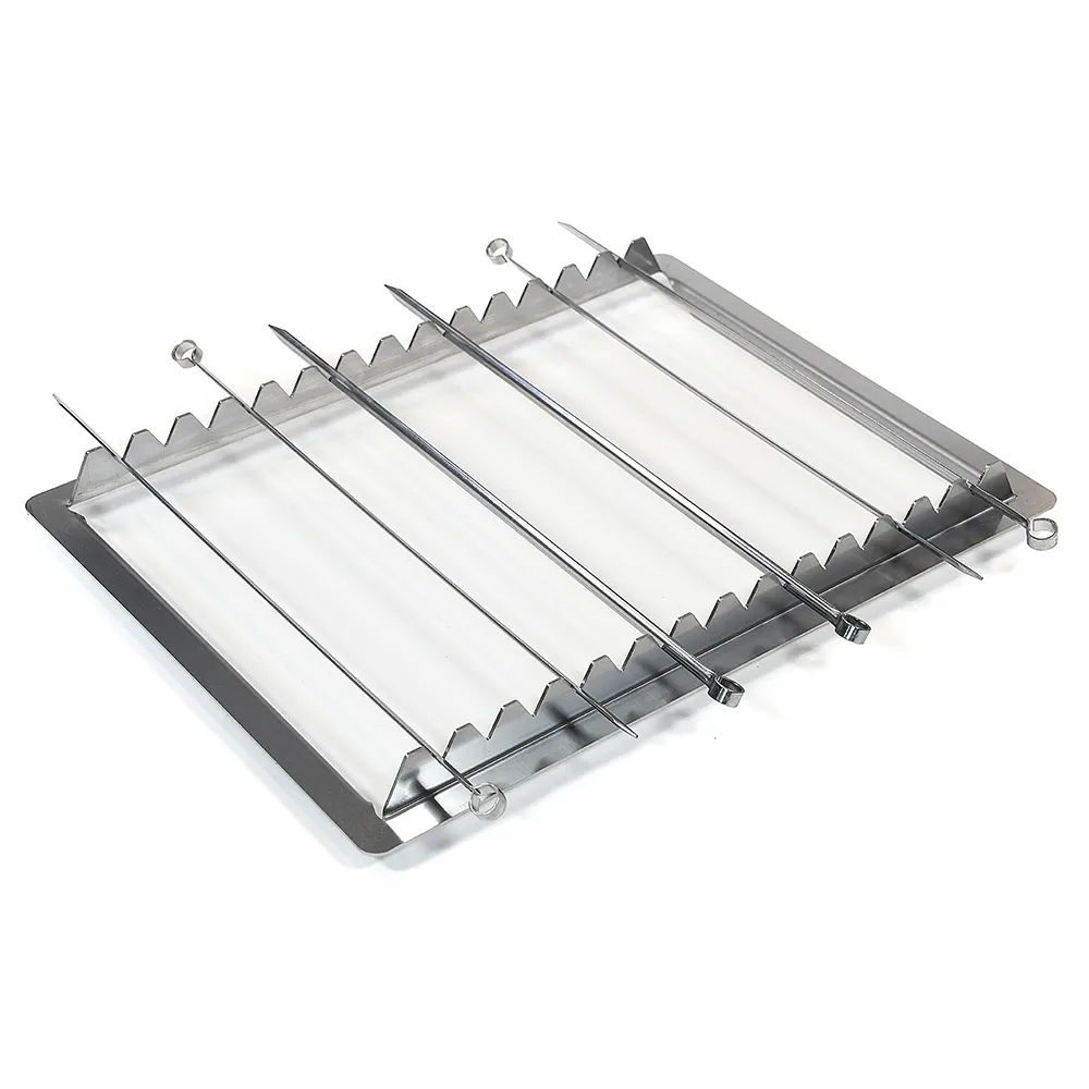 Kasai Konro Skewer Rack - Globaltic