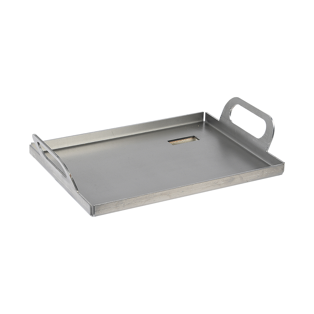 Nano Kasai & Small Konro Grill Plancha Solid (for SVT-16100 & SVT-16020) - Globaltic