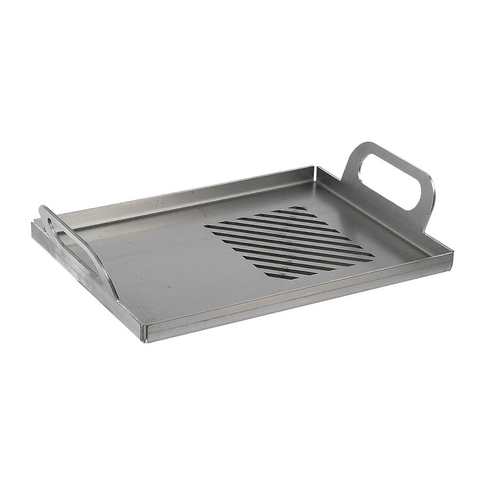 Nano Kasai & Small Konro Grill Plancha 50.50 (for SVT-16100 & SVT-16020) - Globaltic